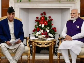 PM Narendra Modi, Nepalese counterpart Sher Bahadur Deuba discuss key facets of close neighbourly ties