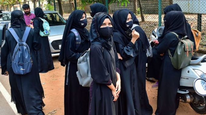 Denied permission to take Karnataka II PUC exams wearing hijab, two students leave