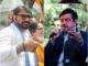 West Bengal by-polls: TMC candidate Shatrughan Sinha ahead in Asansol, Babul Supriyo leading from Ballygunge