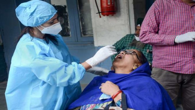 India sees slight increase in daily Covid-19 cases; logs 1,335 infections, 52 deaths in last 24 hours
