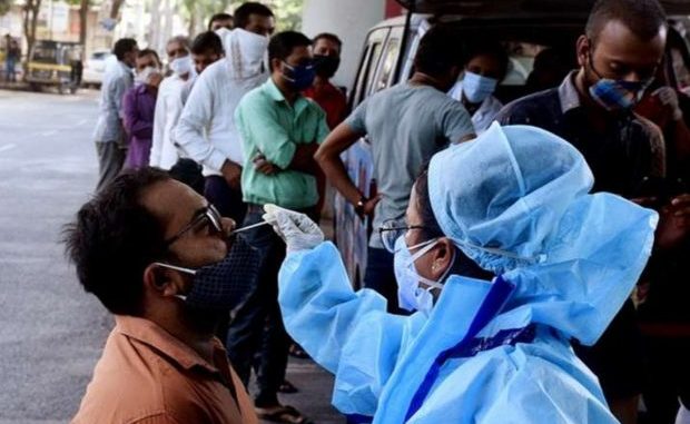 Covid-19 fourth wave scare: India logs 3,377 new cases, 60 deaths in last 24 hours