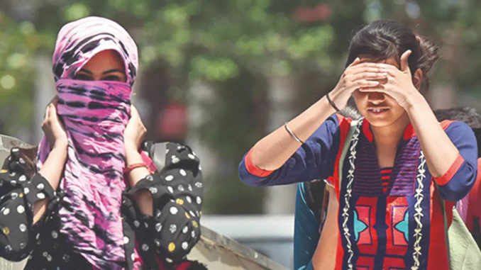 Delhi weather update: Mercury may touch 46 degrees Celsius in parts of Capital city, predicts IMD