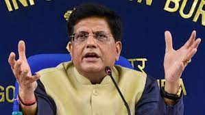 Piyush Goyal urges startups to incorporate, list in India and not move to tax havens