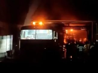 आंध्र प्रदेश: केमिकल फैक्ट्री में भीषण आग से 6 मजदूरों की मौत, 13 घायल, बिहार के रहने वाले थे चार लोग
