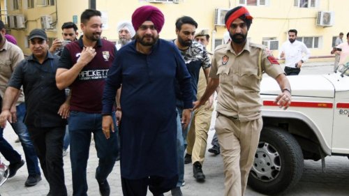 Navjot Singh Sidhu, Qaidi no 241383, in Patiala jail: How his day in prison will look like