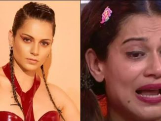 Lock Upp: Payal Rohatgi cries in front of Kangana Ranaut talking about not being able to get pregnant
