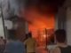 इंदौर की इमारत में लगी भीषण आग, जिंदा जल गए 7 लोग, 11 घायल