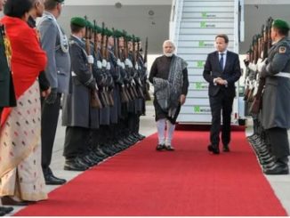 Germany To Invite PM Modi To G-7 Meet In Push To Isolate Russia