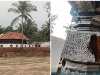 Mangaluru imposes Section 144 around Juma Masjid after Hindu temple-like structure found underneath mosque