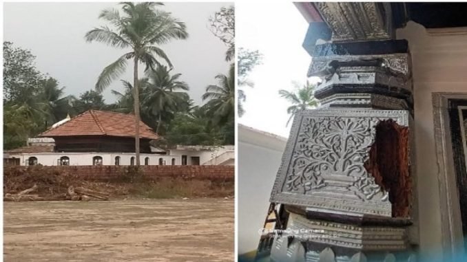 Mangaluru imposes Section 144 around Juma Masjid after Hindu temple-like structure found underneath mosque