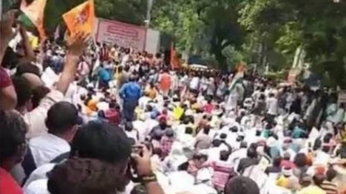 PFI की रैली में बच्चे ने लगाए हिंदुओं के खिलाफ नफरत भरे नारे, हिरासत में कार्यकर्ता