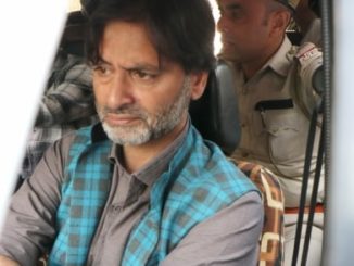 NIA demands death penalty for separatist Yasin Malik ahead of court verdict