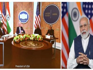 India-US strategic partnership is a partnership of trust: PM Narendra Modi tells Joe Biden
