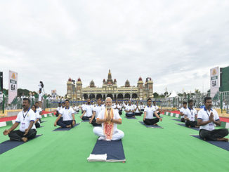 Yoga No Longer Just A Part Of Life, It's Becoming A Way Of Life: PM Modi