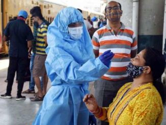 Covid-19 fourth wave scare: India logs 20,557 new infections, 44 deaths in last 24 hours