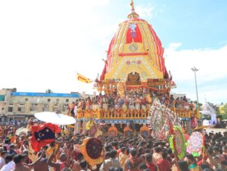 Jagannath Rath Yatra 2022 LIVE update: Chariot pulling will begin at 4 pm in Puri