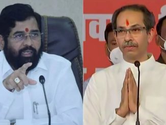 Sena Vs Sena: Uddhav Thackeray sacks Eknath Shinde from party posts; Reason - 'anti-party' activities