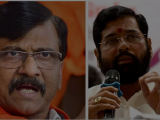 'If Gujaratis removed from Maharashtra..': Guv's remark triggers Sanjay Raut, asks CM Eknath Shinde to...