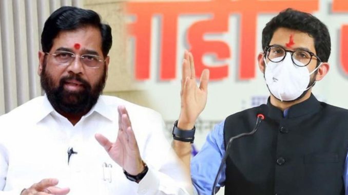 Aaditya Thackeray vs Eknath Shinde in 3 DISTRICTS! Maharashtra CM's BIG MOVE after Shiv Samvad Yatra