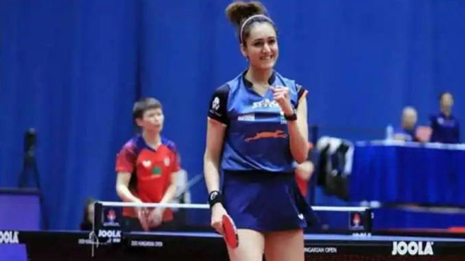 'What a start': Netizens go crazy as Manika Batra gets off to winning start in CWG 2022, check reacts