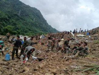 Manipur landslide: 14 dead, over 60 feared trapped as rescue ops continue; PM Modi reviews situation