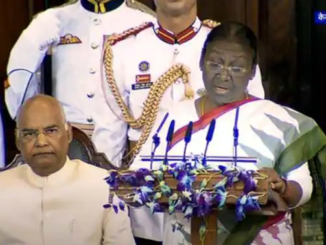 Droupadi Murmu takes oath as India's 15th President, says 'reaching Presidential post not my personal achievement, it is...'