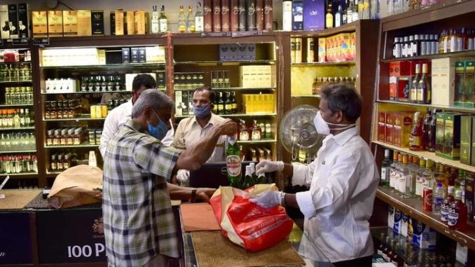 Delhi government to revert to old retail liquor sale policy after Lt Governor's red flag