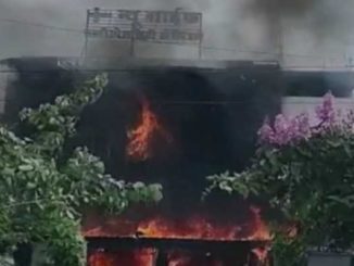 MP: जबलपुर के निजी अस्पताल में भीषण आग, झुलसने से 5 लोगों की मौत