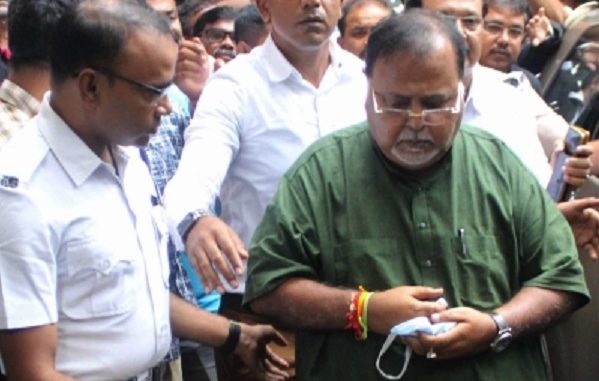 Partha Chatterjee says money found during raids..,' ED makes BIG disclosure in WBSSC scam case