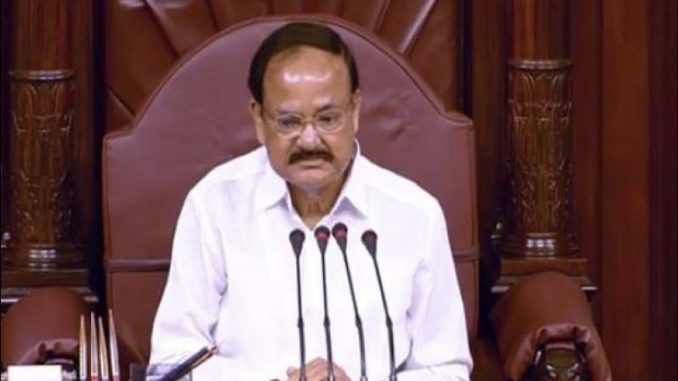 Probe agencies can summon MPs even when house is in session: Venkaiah Naidu after ED's summon to Mallikarju Kharge