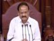 Probe agencies can summon MPs even when house is in session: Venkaiah Naidu after ED's summon to Mallikarju Kharge