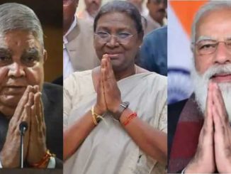 Janmashtami 2022: PM Narendra Modi, President Droupadi Murmu, others greet people on the occasion