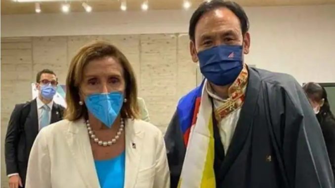 BREAKING: After her Taiwan visit, China sanctions US House Speaker Nancy Pelosi