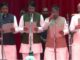 Bihar cabinet expansion: Nitish Kumar inducts 31 ministers including Lalu Yadav's elder son Tej Pratap