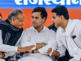 As Gehlot vs Pilot's tug of war continues, here's a look at key actors in Rajasthan's political drama