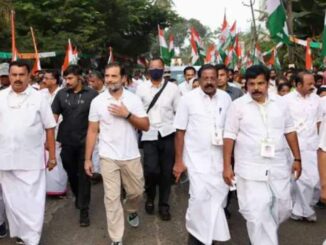 India will be 'Congress Mukt Bharat' by the time Rahul Gandhi reaches Kashmir: Assam BJP leader
