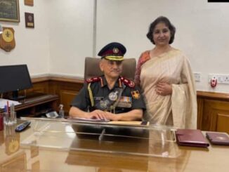 ‘Proud to receive highest rank in Indian Armed forces’: CDS General Anil Chauhan