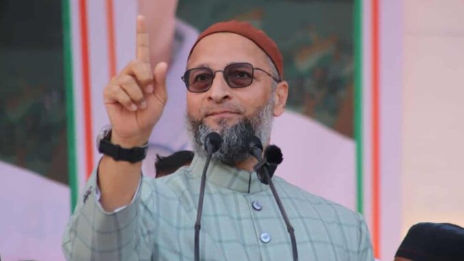 Every Muslim youth will be ARRESTED now: Asaduddin Owaisi on PFI ban