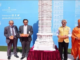 Hindu Temple in UAE: अबूधाबी में निर्माणाधीन हिंदू मंदिर का जयशंकर ने लिया जायजा, यूएई दौरे पर विदेश मंत्री