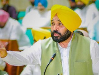 Bhagwant Mann moves confidence motion in Punjab Assembly, slams Congress for supporting BJP's 'Operation Lotus'