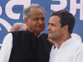 Rajasthan crisis: Congress issues notice to 3 Ashok Gehlot loyalists for 'grave indiscipline'