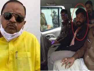 बिहार: जदयू विधायक गोपाल मंडल का बेटा गिरफ्तार, गोलीकांड में वारंट जारी होने के बाद कहा था- किसी से नहीं डरता