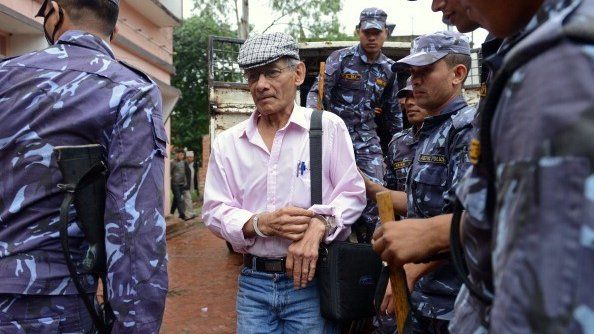 Charles Sobhraj, the French serial killer, released from Central Jail in Nepal