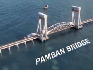 Railway Minister Ashwini Vaishnaw shares video of India's FIRST vertical lift railway bridge