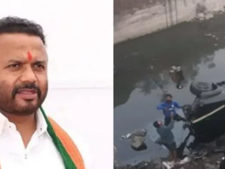 Maharashtra: 30 फीट गहरी खाई में गिरी भाजपा विधायक जयकुमार गोरे की कार, गंभीर हालत में अस्पताल में भर्ती