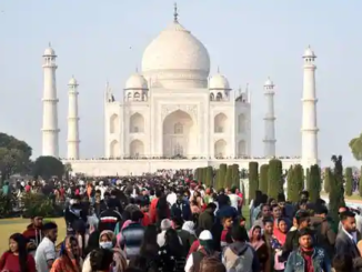 Argentine tourist, who visited Taj Mahal, goes missing after Covid positive test report