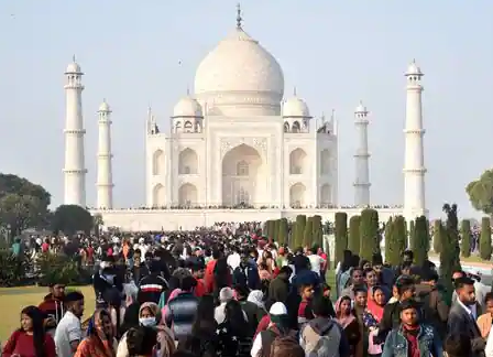Argentine tourist, who visited Taj Mahal, goes missing after Covid positive test report