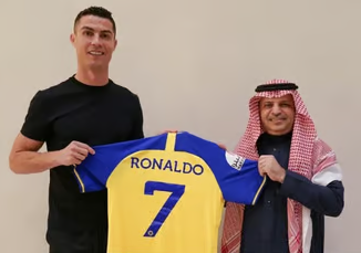 Cristiano Ronaldo: रोनाल्डो ने फुटबॉल क्लब अल नस्र के साथ किया करार, सालाना सैलरी 1700 करोड़ रुपये से ज्यादा