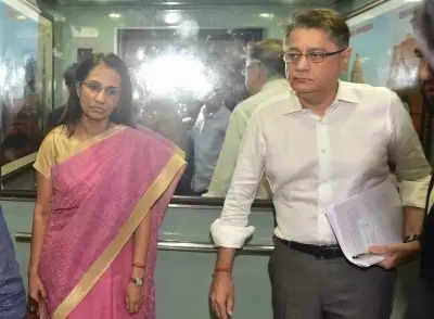 CBI to produce ex-ICICI executive Chanda Kochhar and her husband at Mumbai special court for videocon group loans fraud case