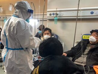 Covid in China: Half a million infections reported daily in THIS city, says health official